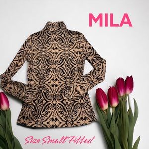 Beautiful Mila Blouse